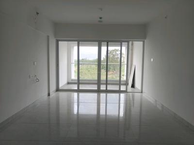 Living Room Image of 1500 Sq.ft 3 BHK Apartment / Flat for sale in Space Paramount Tower, Mohammed Wadi Pune for Rs. 12500000