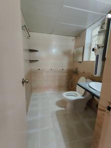 Bathroom Image of 1535 Sq.ft 3 BHK Apartment / Flat for rent in Keerthi Royal Palms Phase I , Electronic City Bengaluru for Rs. 36000