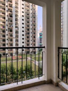 Bedroom One Image of 920 Sq.ft 2.5 BHK Apartment / Flat for sale in Amrapali Dream Valley 2, Noida Extension Greater Noida for Rs. 6860000