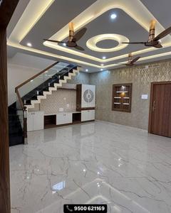 Hall Image of 900 Sq.ft 2 BHK Independent House for sale in Thirunindravur Chennai for Rs. 4800000