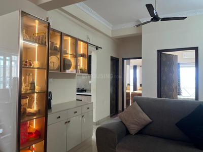 Living Room Image of 1802 Sq.ft 3 BHK Apartment / Flat for sale in Elegant Bristol, Banaswadi Bengaluru for Rs. 22000000