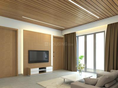 Bedroom Image of 2574 Sq.ft 4 BHK Apartment / Flat for sale in Zen Indraprastha by Pratham, Mahalakshmi Layout Bengaluru for Rs. 29900000
