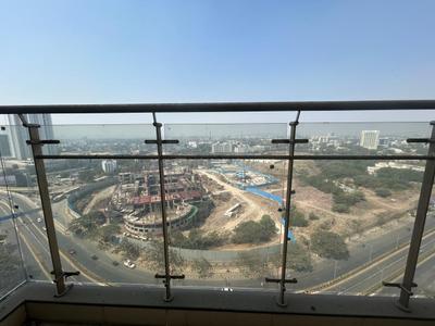 Balcony Image of 2800 Sq.ft 3 BHK Apartment / Flat for sale in Empire Square Phase II, Chinchwad Pune for Rs. 30400000