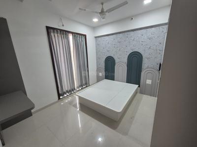 Bedroom Image of 950 Sq.ft 2 BHK Apartment / Flat for sale in Tathawade Pune for Rs. 7499999