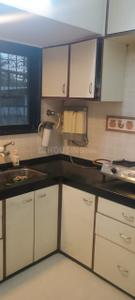 Kitchen Image of 425 Sq.ft 1 RK Apartment / Flat for rent in Govandi Mumbai for Rs. 40000