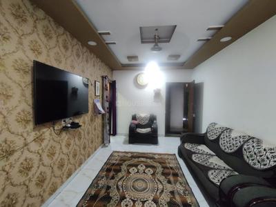 Hall Image of 1580 Sq.ft 3 BHK Apartment / Flat for sale in Sara Gokuldham A Building, Chilkalthana Aurangabad for Rs. 13700000