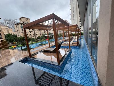Image of 487 Sq.ft 1 RK Apartment / Flat for sale in VTP Leonara Building G, Mahalunge, Pune for Rs. 6400000