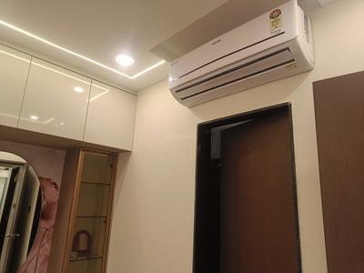Bedroom Image of 890 Sq.ft 2 BHK Apartment / Flat for rent in VTP Sierra, Baner Pune for Rs. 40000