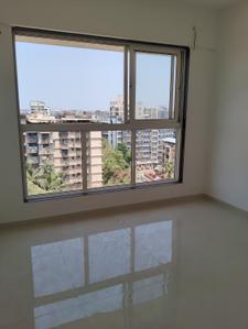 Bedroom Image of 841 Sq.ft 2 BHK Apartment / Flat for rent in Tristar Bc Corp Arista, Bandra East Mumbai for Rs. 100000