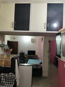 Kitchen Image of 1050 Sq.ft 2 BHK Apartment / Flat for sale in Bopal Ahmedabad for Rs. 5500000