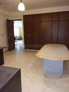 Bedroom Image of 1700 Sq.ft 2 BHK Independent House for rent in Sector 27 Noida for Rs. 30000