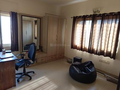 Bedroom Image of 1835 Sq.ft 3 BHK Apartment / Flat for rent in Golden Palms, Kothnur Narayanapura Bengaluru for Rs. 50000