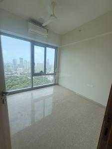 Bedroom Image of 1220 Sq.ft 3 BHK Apartment / Flat for rent in Piramal Aranya, Byculla Mumbai for Rs. 180000