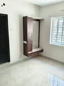 Bedroom Image of 2800 Sq.ft 3 BHK Apartment / Flat for rent in Himayath Nagar Hyderabad for Rs. 50000