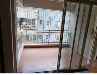 Balcony Image of 924 Sq.ft 2 BHK Apartment / Flat for sale in Baldota Aasamant, Ambegaon Budruk Pune for Rs. 6800000