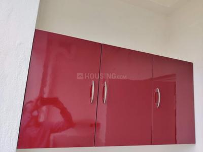 Kitchen Image of 2400 Sq.ft 3 BHK Apartment / Flat for rent in Banjara Hills Hyderabad for Rs. 70000