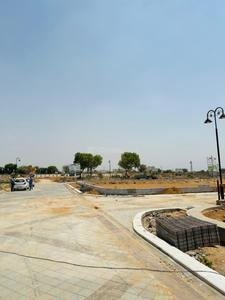 Knowledge park Plot View 2