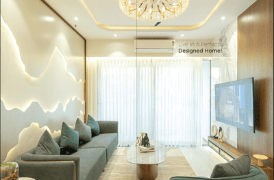 Image of 1530 Sq.ft 3 BHK Apartment / Flat for sale in Mantra Melange, Kharadi, Pune for Rs. 15000000