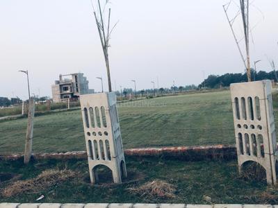 Image of 3000 Sq.ft Residential Plot / Land for sale in Babasaheb Bhim Rao Ambedkar University, Lucknow for Rs. 12600000
