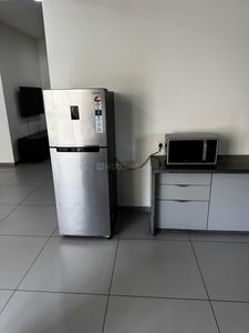 Hall Image of 3000 Sq.ft 3 BHK Builder Floor for rent in Akota Vadodara for Rs. 80000