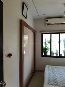 Bedroom Image of 1460 Sq.ft 3 BHK Apartment / Flat for sale in Shyamal Ahmedabad for Rs. 13000000