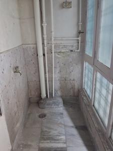 Balcony Image of 1500 Sq.ft 3 BHK Apartment / Flat for rent in Malakpet Hyderabad for Rs. 32000