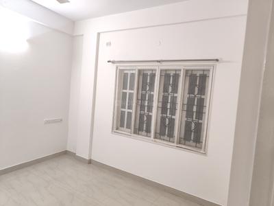 Bedroom Image of 1550 Sq.ft 3 BHK Builder Floor for rent in Sanjaynagar Bengaluru for Rs. 34000