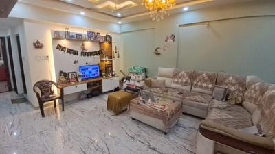 Hall Image of 1155 Sq.ft 2 BHK Apartment / Flat for sale in Sri Rama Enclave, Vidyaranyapura Bengaluru for Rs. 9000000