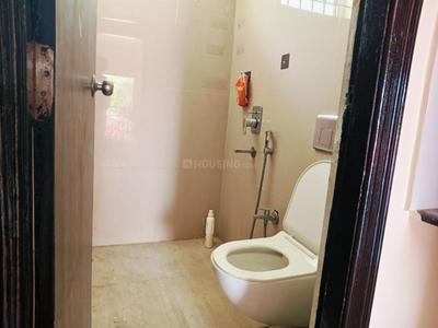 Bathroom Image of 1600 Sq.ft 3 BHK Villa for rent in Parthivi Province, Sarona Raipur for Rs. 19500