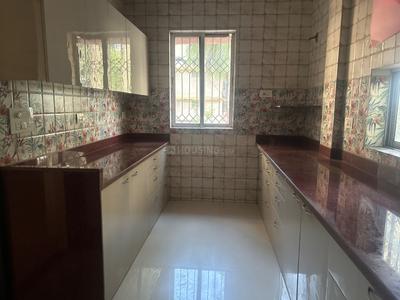 Kitchen Image of 3300 Sq.ft 4.5 BHK Independent House for rent in jolly Apartment, Chembur Mumbai for Rs. 285000