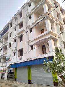 Image of 1000 Sq.ft 3 BHK Apartment / Flat for sale in Chandannagar, Hooghly for Rs. 3700000
