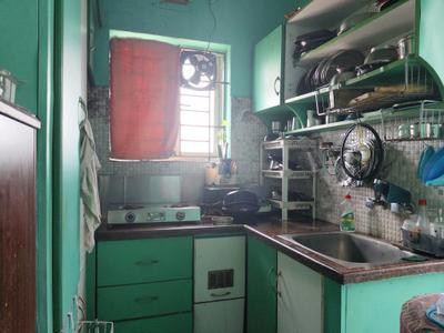 Kitchen Image of 926 Sq.ft 2 BHK Apartment / Flat for sale in Arjun Maha Bala, Villivakkam Chennai for Rs. 9500000
