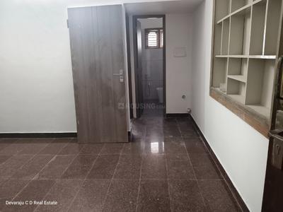 Hall Image of 1200 Sq.ft 1 BHK Builder Floor for rent in Koramangala Bengaluru for Rs. 24000