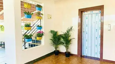 Balcony Image of PG FOR LADIES in Whitefield, Bangalore