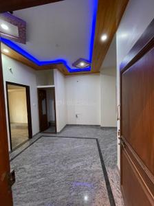 Living Room Image of 600 Sq.ft 2 BHK Independent House for rent in Doddabidrakallu Bengaluru for Rs. 15000