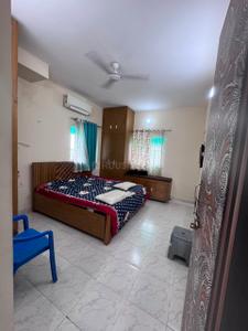 Bedroom Image of 1350 Sq.ft 3 BHK Apartment / Flat for rent in Sector 18 Dwarka New Delhi for Rs. 57000