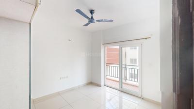 Bedroom Image of 1549 Sq.ft 3 BHK Apartment / Flat for sale in Candeur Rise, Varthur Bengaluru for Rs. 14800000
