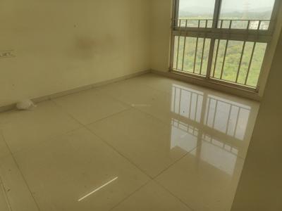 Bedroom Image of 900 Sq.ft 2 BHK Apartment / Flat for rent in Vijay Orovia, Hiranandani Estate Thane for Rs. 34000