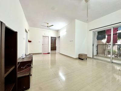 Hall Image of 1052 Sq.ft 2 BHK Apartment / Flat for sale in Doddakannelli Bengaluru for Rs. 11700000