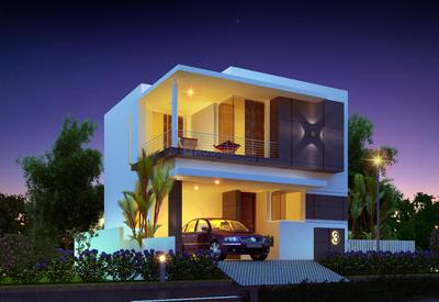 3 BHK Villa