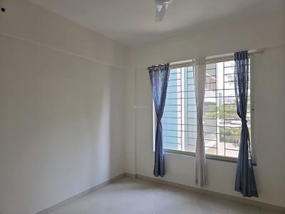 Bedroom Image of 810 Sq.ft 2 BHK Apartment / Flat for rent in Kharadi Pune for Rs. 36000