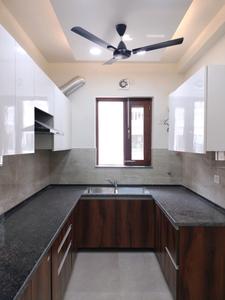 Kitchen Image of 1125 Sq.ft 2 BHK Builder Floor for sale in RPS Palm Drive, Sector 88 Faridabad for Rs. 8800000