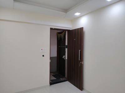 Living Room Image of 533 Sq.ft 1 BHK Apartment / Flat for rent in Rosa Classique, Kasarvadavali Thane for Rs. 25000