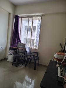 Hall Image of 1395 Sq.ft 3 BHK Apartment / Flat for rent in Dev Paradise, Chandkheda Ahmedabad for Rs. 26000