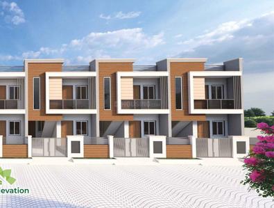 Image of 1073 Sq.ft 3 BHK Villa for sale in Jawahar Nagar, Pali for Rs. 2851000