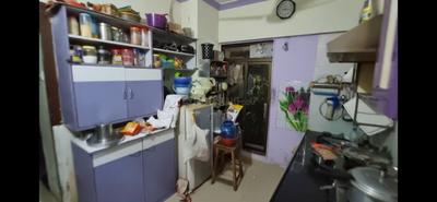 Kitchen Image of 1038 Sq.ft 2 BHK Apartment / Flat for sale in Laabh Mohanlal Visharm Apartment, Thane West Thane for Rs. 20000000