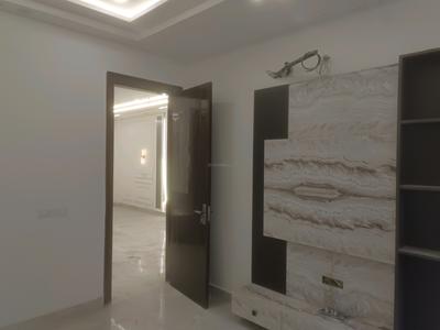Bedroom Image of 1250 Sq.ft 3 BHK Builder Floor for sale in Sector 22 Rohini New Delhi for Rs. 11500000