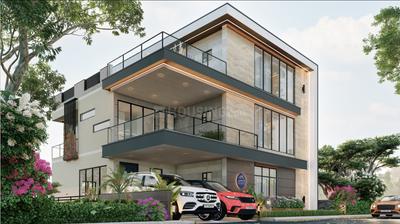 Image of 2690 Sq.ft 4 BHK Villa for sale in Kollur, Hyderabad for Rs. 18000000