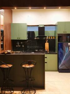Kitchen Image of 2000 Sq.ft 3 BHK Independent House for rent in Vasant Vihar Phase 1 Dehradun for Rs. 150000