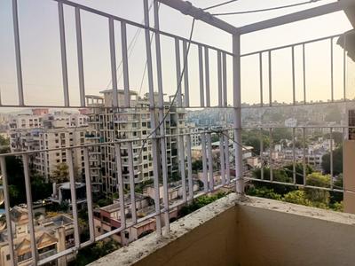 Balcony Image of 1100 Sq.ft 2 BHK Apartment / Flat for sale in Kumar Pragati, Kondhwa Pune for Rs. 8000000
